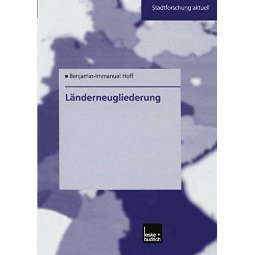 Länderneugliederung