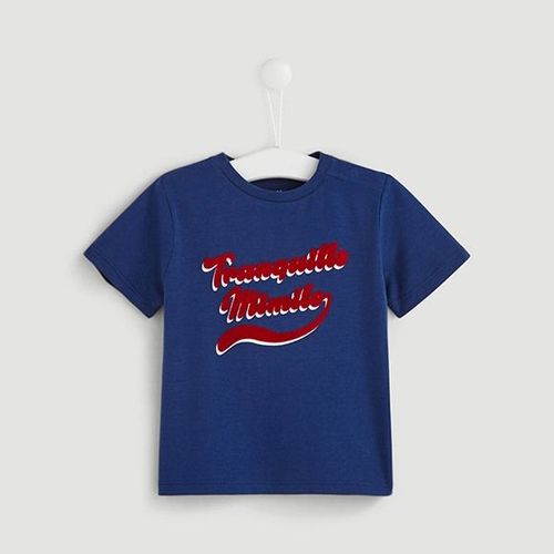 T-Shirt Imprimé (Bout'chou)