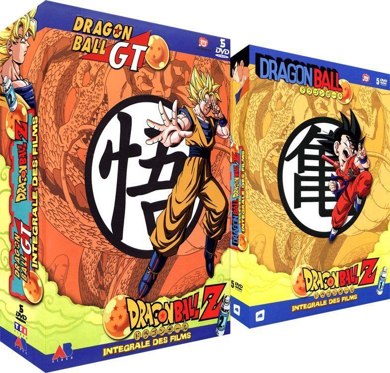 Dragon Ball Z Integrale d'occasion