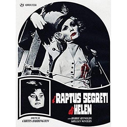 I Raptus Segreti Di Helen [Italian Edition]