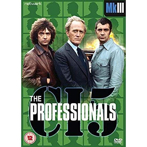 Professionals Mk Iii Dvd