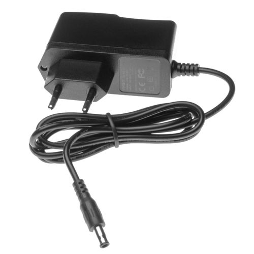 vhbw Bloc d'alimentation remplace Philips LFH 0155, LFH0155 pour dictaphone; DC 12V, 1.25A