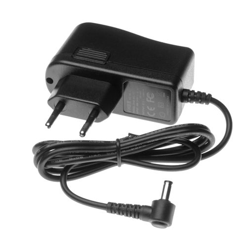 vhbw Bloc d'alimentation remplace Casio AD-A95100IG, AD-A95100LW pour étiqueteuse portable; DC 9.5V, 1.2A