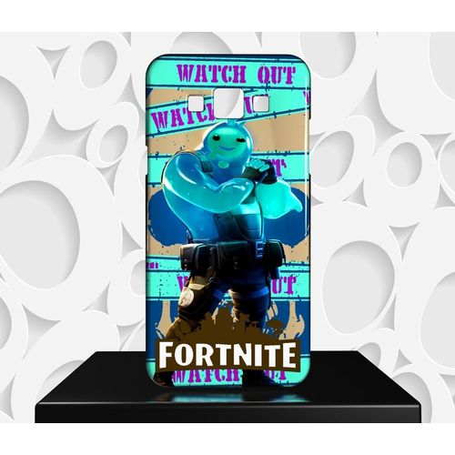 Coque Design Samsung Galaxy Grand 2 Collection Jeux Videos Fortnite - Réf 206