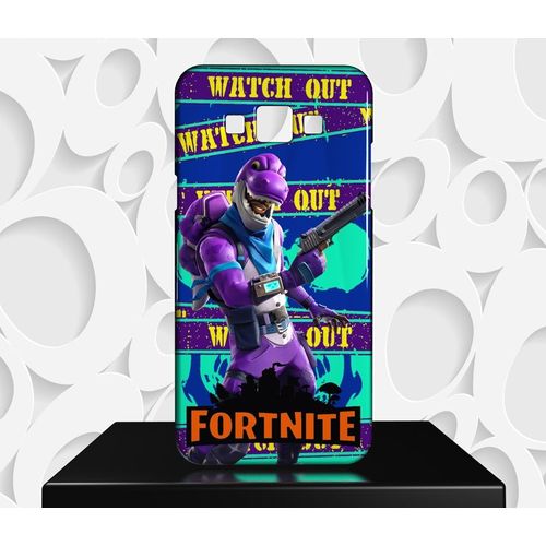 Coque Design Samsung Galaxy Grand 2 Collection Jeux Videos Fortnite - Réf 239