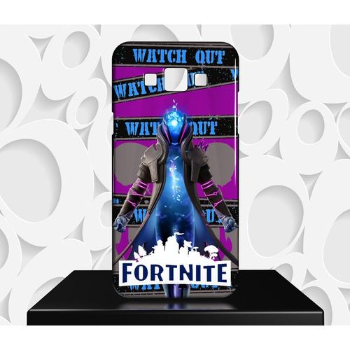 Coque Design Samsung Galaxy Grand 2 Collection Jeux Videos Fortnite - Réf 249