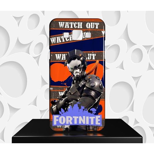 Coque Design Samsung Galaxy Grand 2 Collection Jeux Videos Fortnite - Réf 259