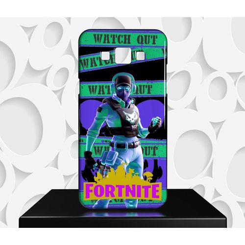 Coque Design Samsung Galaxy Grand 2 Collection Jeux Videos Fortnite - Réf 275