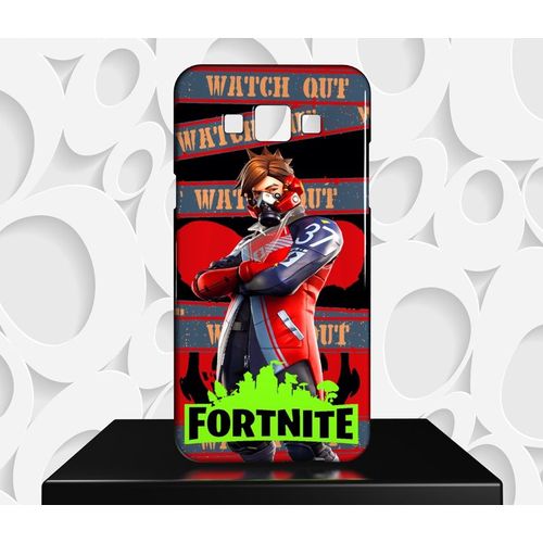 Coque Design Samsung Galaxy Grand 2 Collection Jeux Videos Fortnite - Réf 276