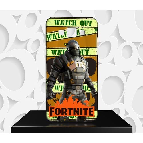 Coque Design Samsung Galaxy Grand 2 Collection Jeux Videos Fortnite - Réf 280