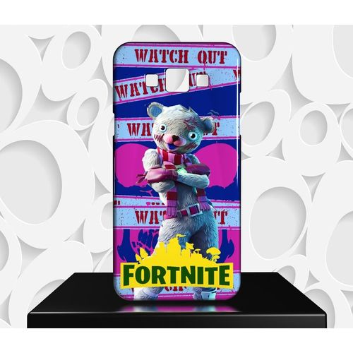 Coque Design Samsung Galaxy Grand 2 Collection Jeux Videos Fortnite - Réf 281