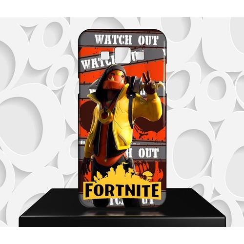 Coque Design Samsung Galaxy S3 Collection Jeux Videos Fortnite - Réf 209