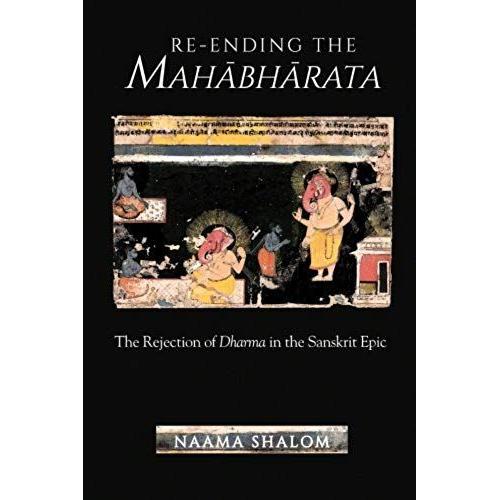 Re-Ending The MahāBhāRata