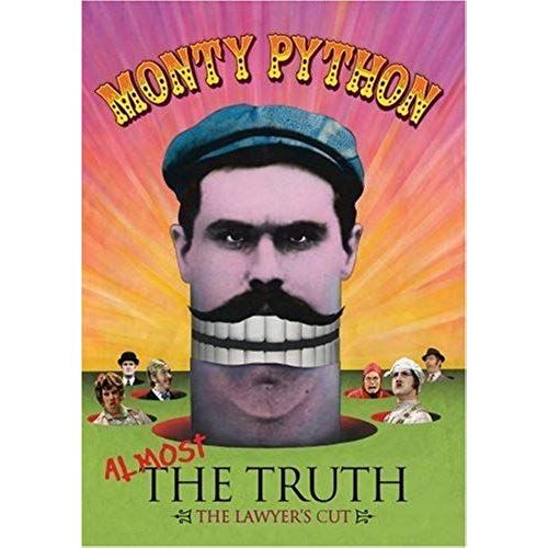Monty Python: Almost The Truth - The Lawyer's Cut (Boxset)