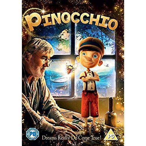 Pinnochio [Dvd]