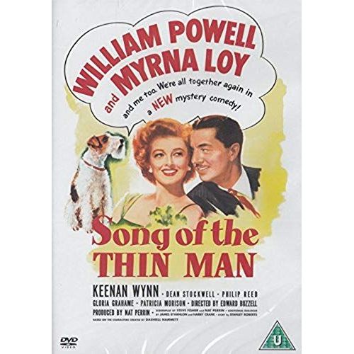 Song Of The Thin Man