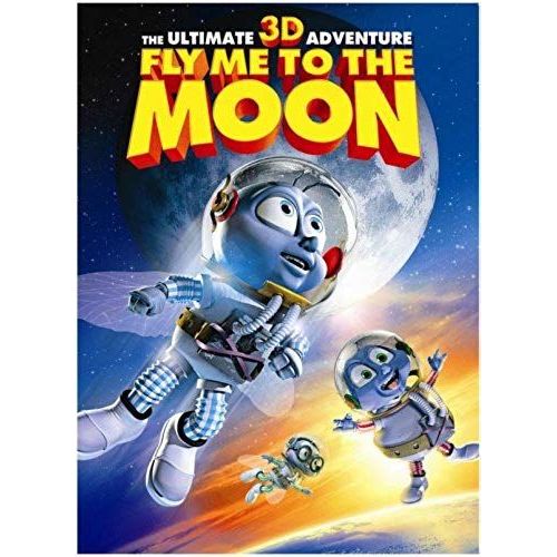 Fly Me To The Moon (3d Version)