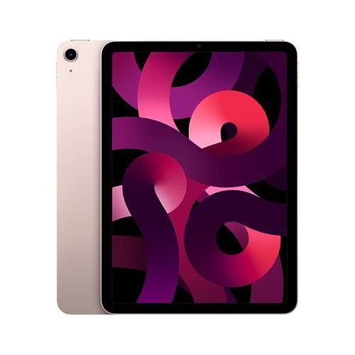 Apple iPad Air 64 Go 27,7 cm (10.9"") Apple M 8 Go Wi-Fi 6 (802.11ax) iPadOS 15 Rose