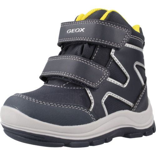 Geox B Flanfil Boy B Abx Colour Gris