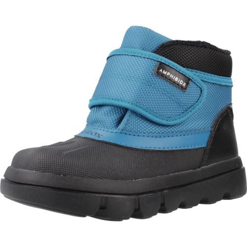 Geox B Willaboom Boy B Ab Colour Bleu - 25