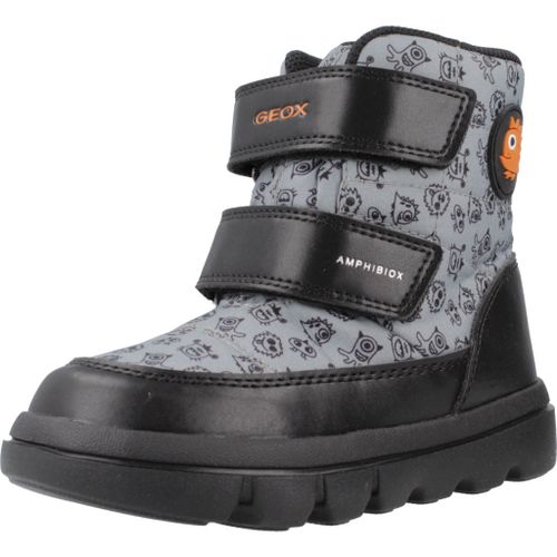 Geox B Willaboom Boy B Ab Colour Noir