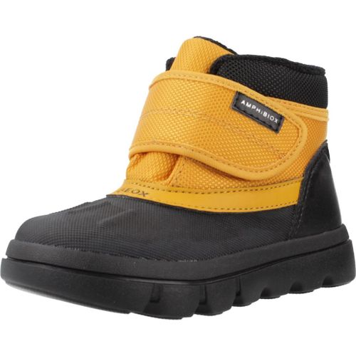 Geox B Willaboom Boy B Ab Colour Jaune - 25