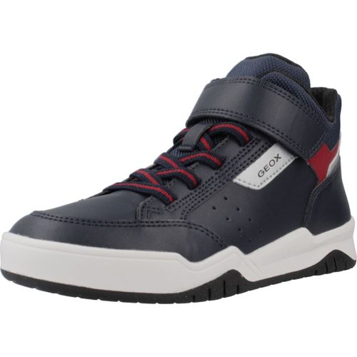 Geox J Perth Boy Colour Bleu