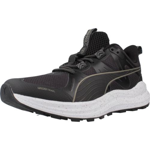 Puma Reflect Lite Trail Colour Noir - 37