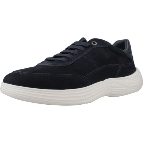 Chaussures Geox U Fluctis Colour Bleu