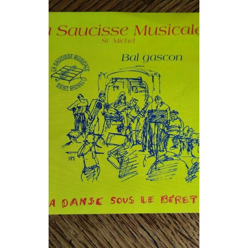 La Saucisse Musicale Bal Gascon