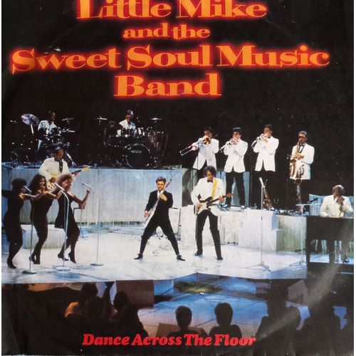 Little Mike And The Sweet Soul Music Band / Disque Vynil 45 Tours