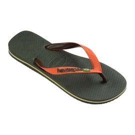 Havaianas Brasil Mix Colour Vert