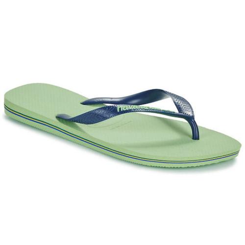 Havaianas Hav. Brasil Logo Colour Bleu