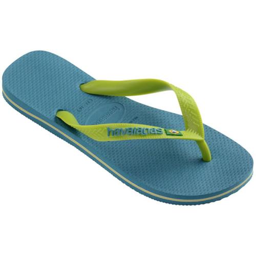 Havaianas Hav. Brasil Logo Colour Vert