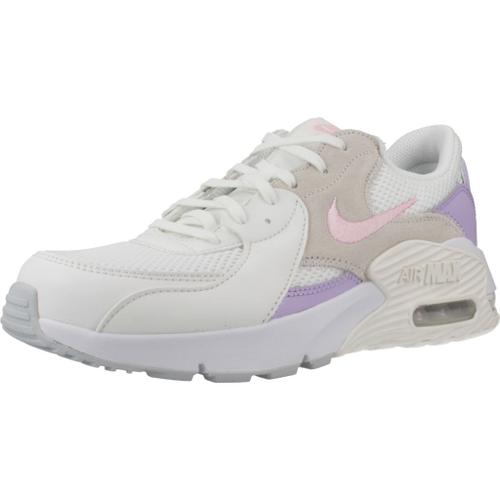 Chaussures Nike Max Exceee Colour Blanc