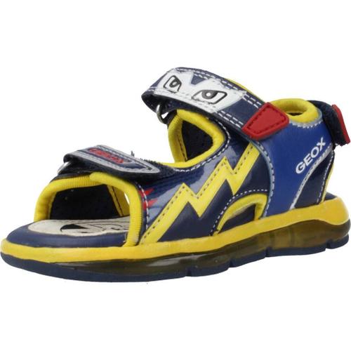 Geox B Sandal Todo Boy Colour Bleu - 20