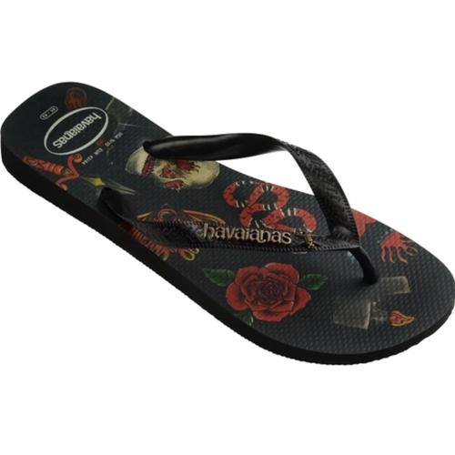 Havaianas Top Tribo Colour Noir