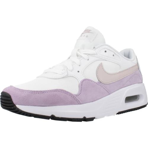 Nike Air Max Sc Colour Blanc - 38