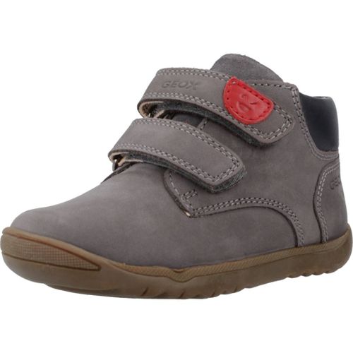 Geox B Macchia Boy Colour Gris