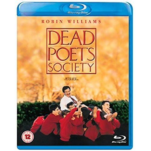 Dead Poets Society [Blu-Ray] [Region Free]