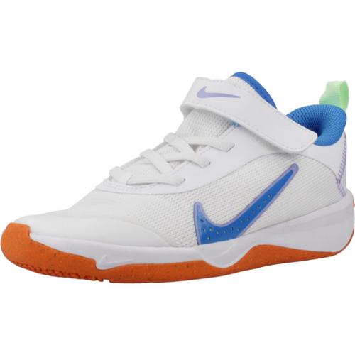 Chaussures Nike Omni Little Kids Shoes Colour Blanc