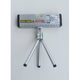 Niveau laser avec trépied
