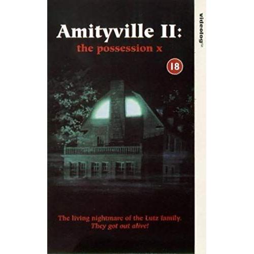 Amityville Ii-The Possession [Vhs]