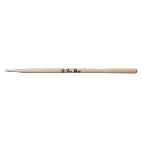 Vic Firth Sdcn - Paire De Baguettes Nylon Danny Carrey Signature