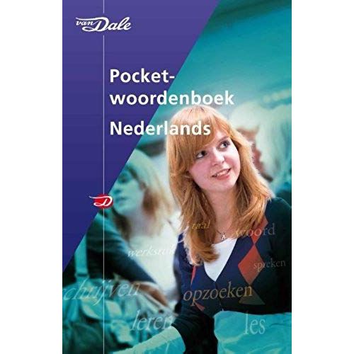 Van Dale Pocketwoordenboek Nederlands / Druk 4