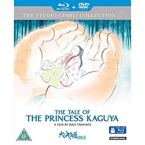 The Tale Of The Princess Kaguya [Collector'S Edition] [Blu-Ray + Dvd][2013] [2015]