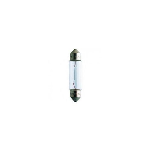 Ampoule - Philips - 13866cp Fest T10,5x43 - Halogène - Blanc Chaud - 24v 10w