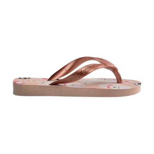 Havaianas Kids Top Pets Colour Rose