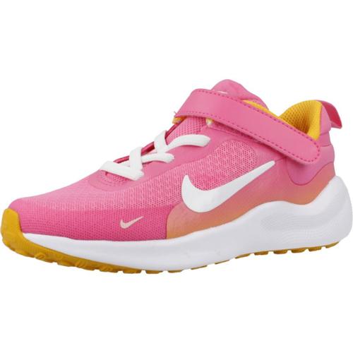 Chaussures Nike Revoltion 7 Colour Rose