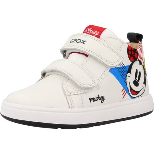 Geox B Biglia Boy Colour Blanc - 20